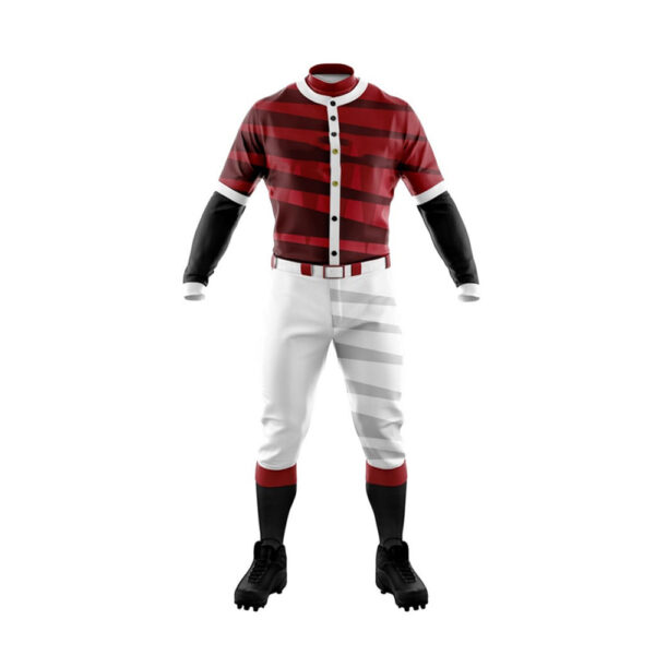 Baseball Wear TA-0037 - Image 3