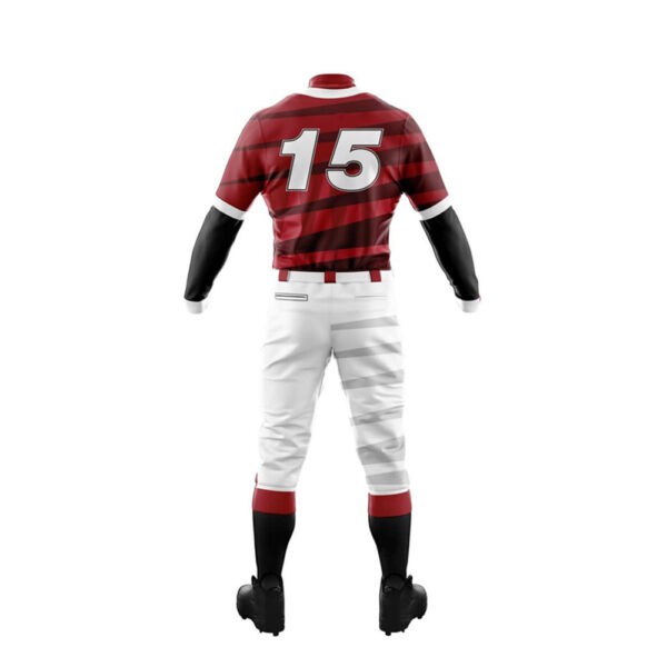 Baseball Wear TA-0037 - Image 2