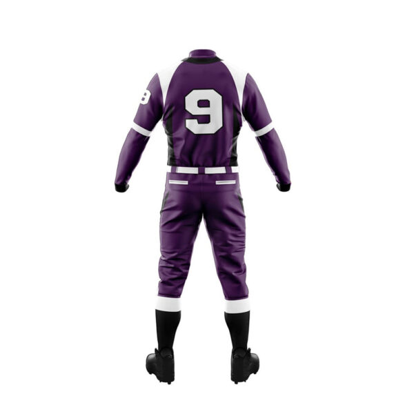 Baseball Wear TA-0038 - Image 3