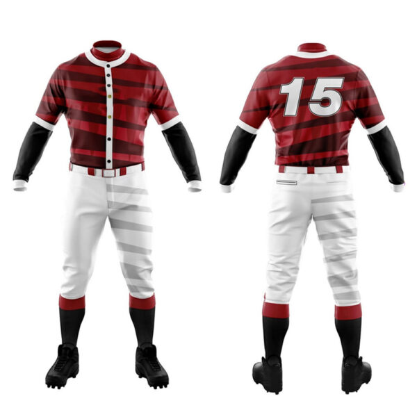 Baseball Wear TA-0037