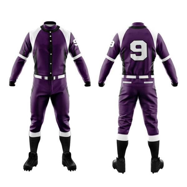 Baseball Wear TA-0038