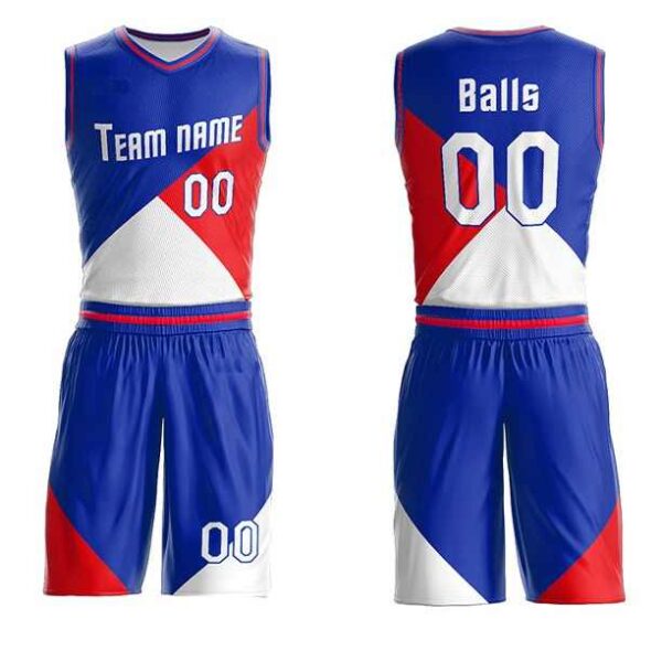 Basketball Wear TA-0040