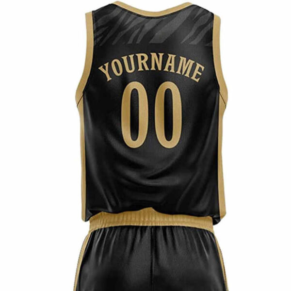 Basketball Wear TA-0041 - Image 4