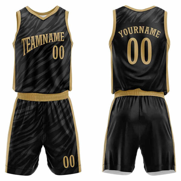 Basketball Wear TA-0041
