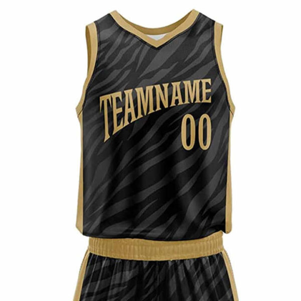 Basketball Wear TA-0041 - Image 2