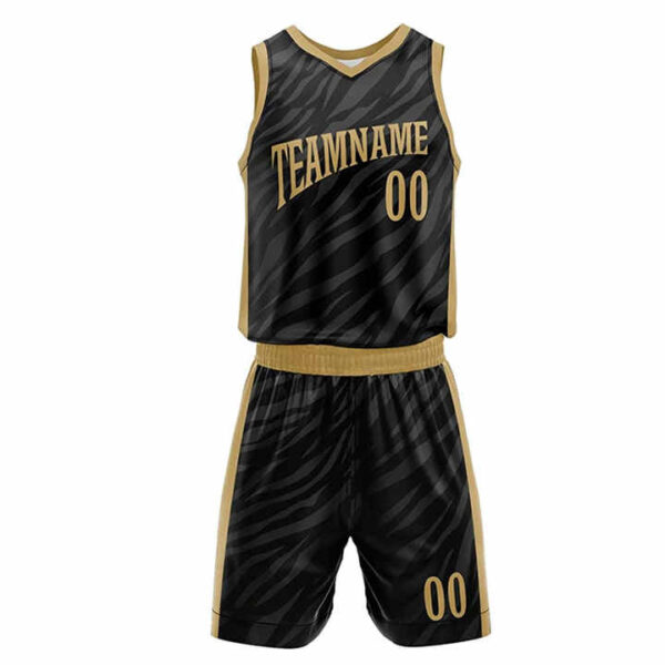 Basketball Wear TA-0041 - Image 3