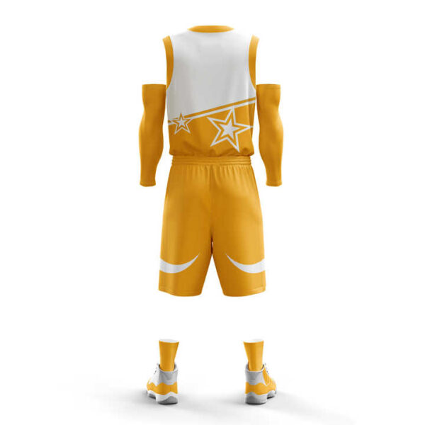 Basketball Wear TA-0042 - Image 2