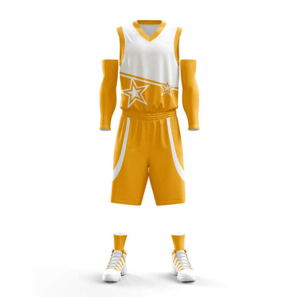 Basketball Wear TA-0042