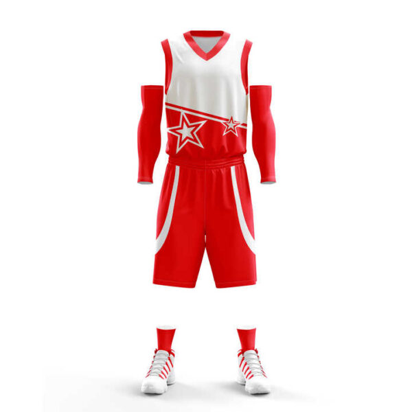 Basketball Wear TA-0043