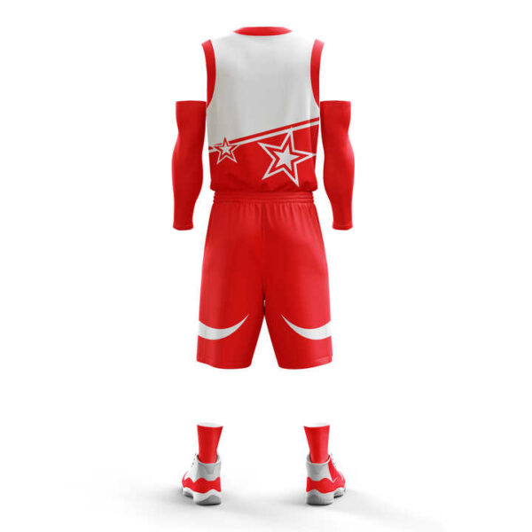 Basketball Wear TA-0043 - Image 2
