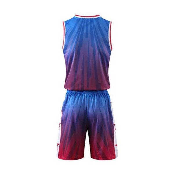 Basketball Wear TA-0044 - Image 2