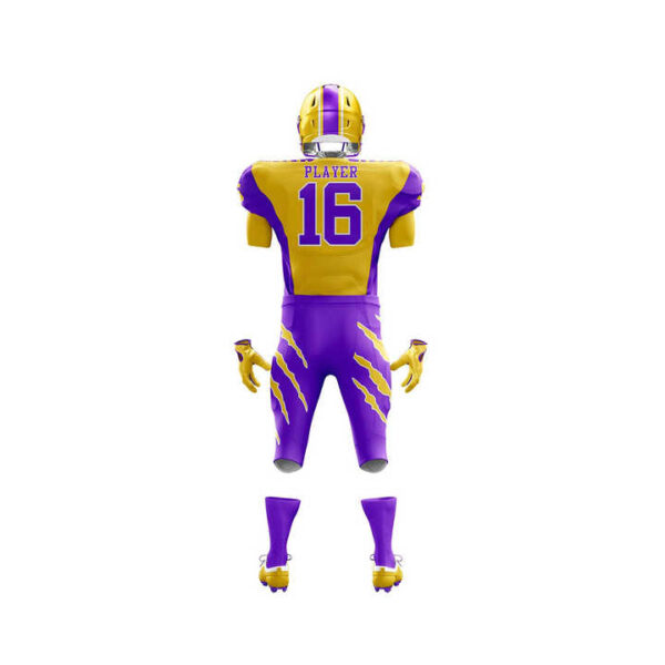 American Football TA-0002 - Image 3