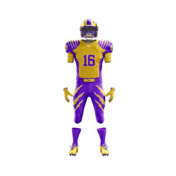 American Football TA-0002 - Image 2
