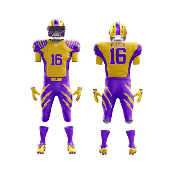 American Football TA-0002
