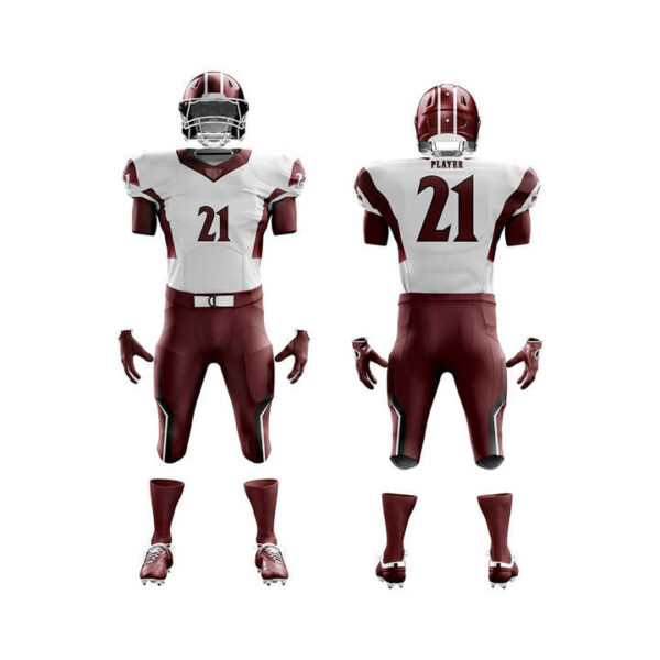 American Football TA-0003