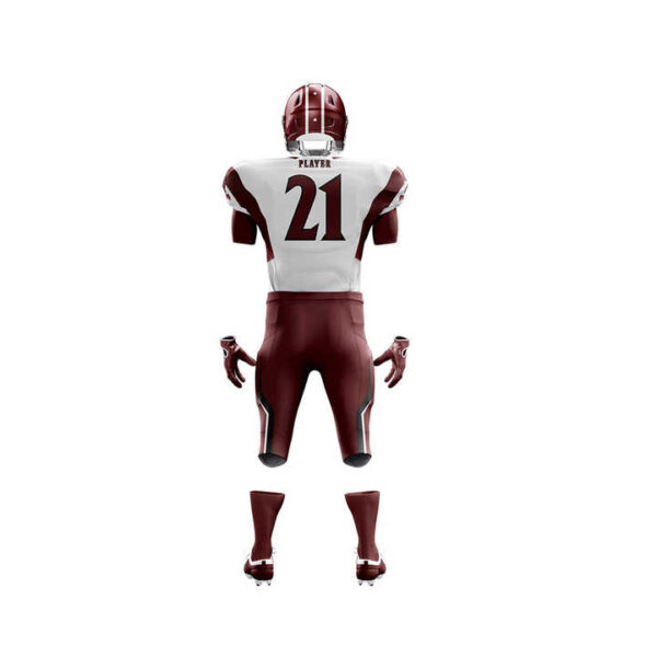 American Football TA-0003 - Image 3
