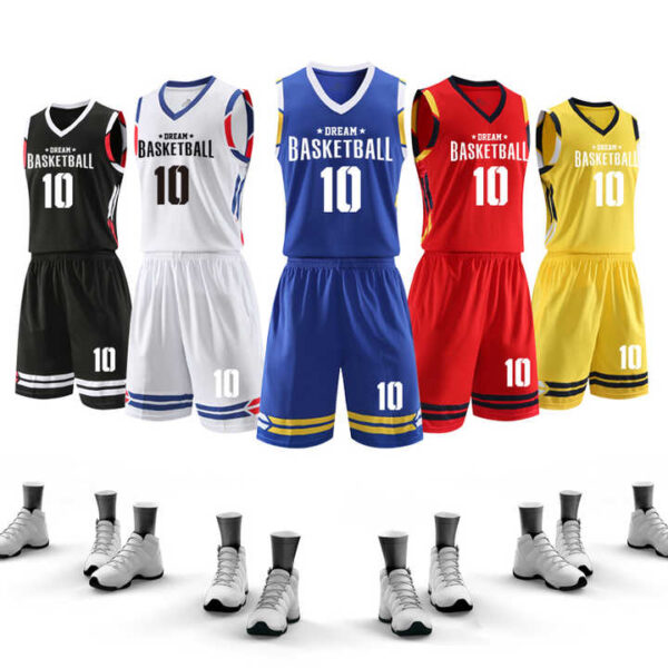 Basketball Wear TA-0066