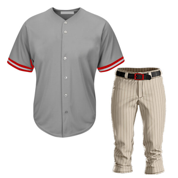 Baseball Wear TA-0029 - Image 2
