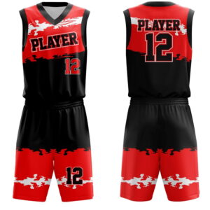 Basketball Wear TA-0056