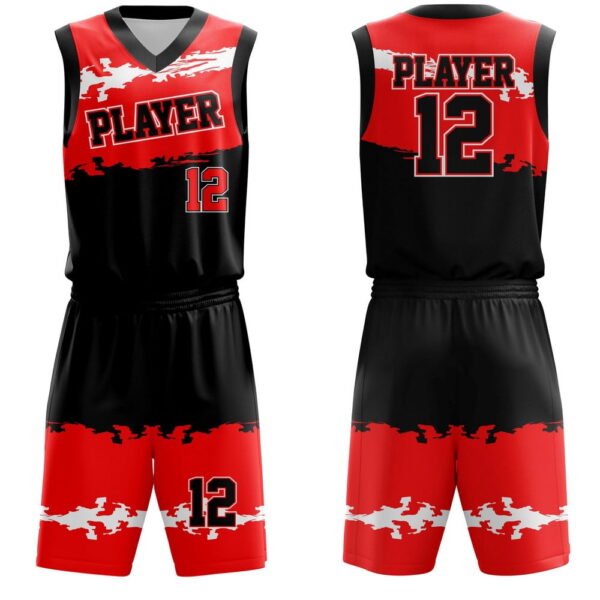 Basketball Wear TA-0056