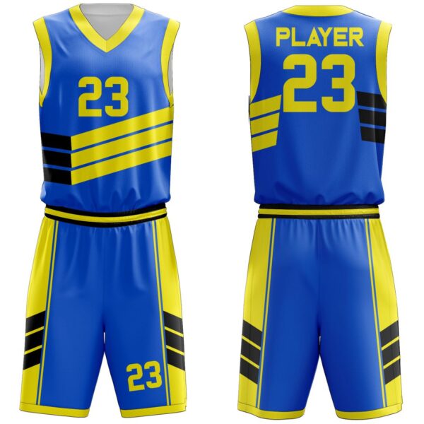 Basketball Wear TA-0057