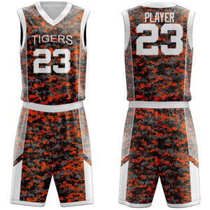 Basketball Wear TA-0058