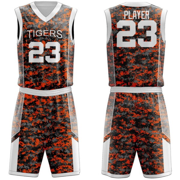 Basketball Wear TA-0058