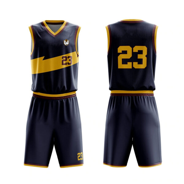 Basketball Wear TA-0048