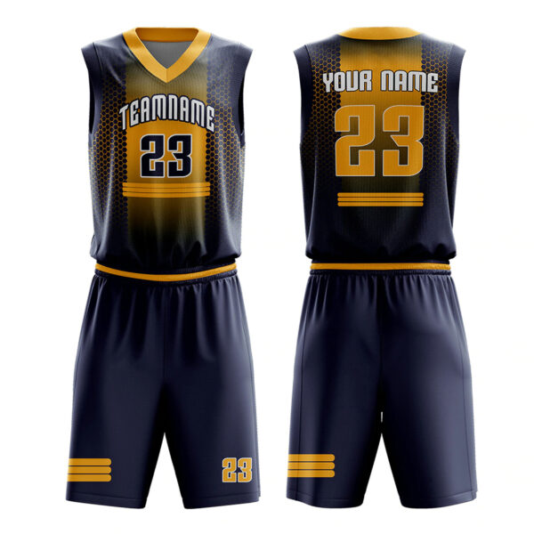 Basketball Wear TA-0049