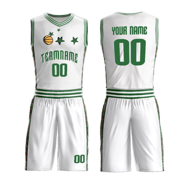 Basketball Wear TA-0052