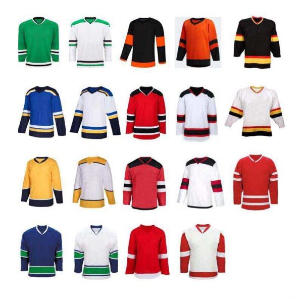 Ice Hockey Wear TA-0210 - Image 3