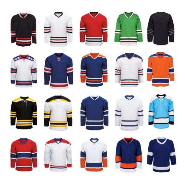 Ice Hockey Wear TA-0210 - Image 2