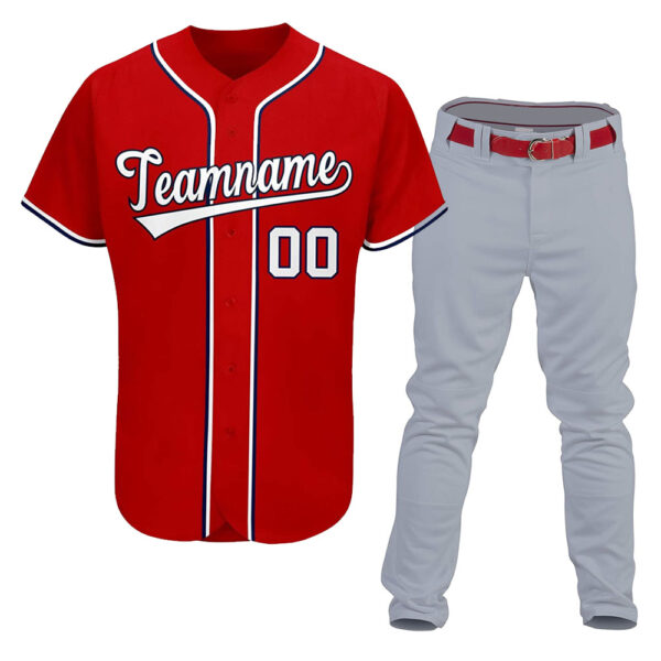 Baseball Wear TA-0032