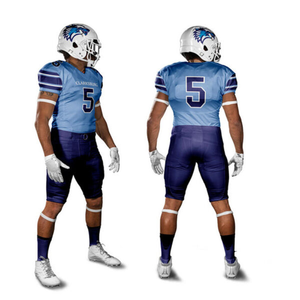 American Football TA-0001