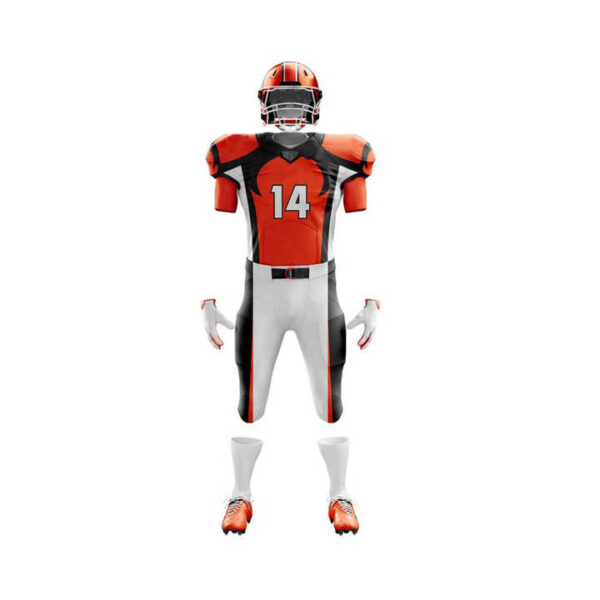 American Football TA-0005 - Image 2